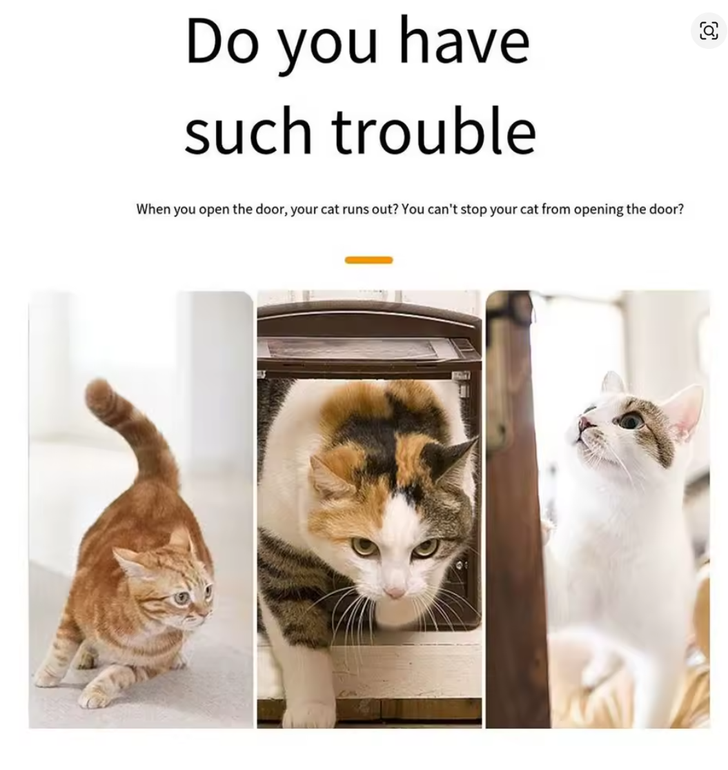 Nuvet™SucceBuy Retractable Baby & Pet Gate – 34” Tall, Extra Wide