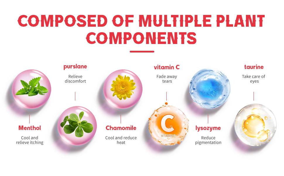 Natural Tear Stain Remover for Pets