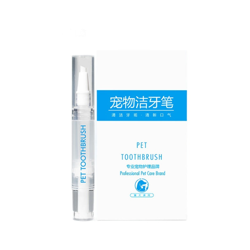 Dog & Cat Toothbrush Pen – Easy Teeth Cleaning & Fresh Breath