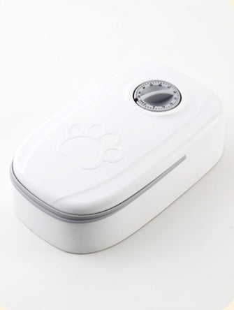 Smart Automatic Pet Feeder with Timer – For Cats & Dogs