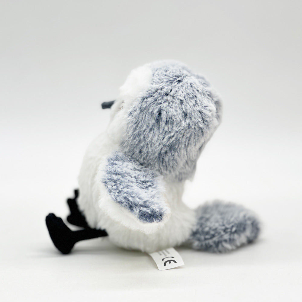 Interactive Flapping Bird Toy for Indoor Cats – USB Rechargeable